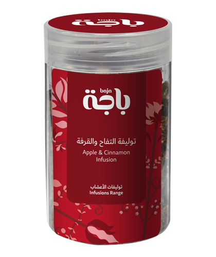 Apple & Cinnamon Infusion