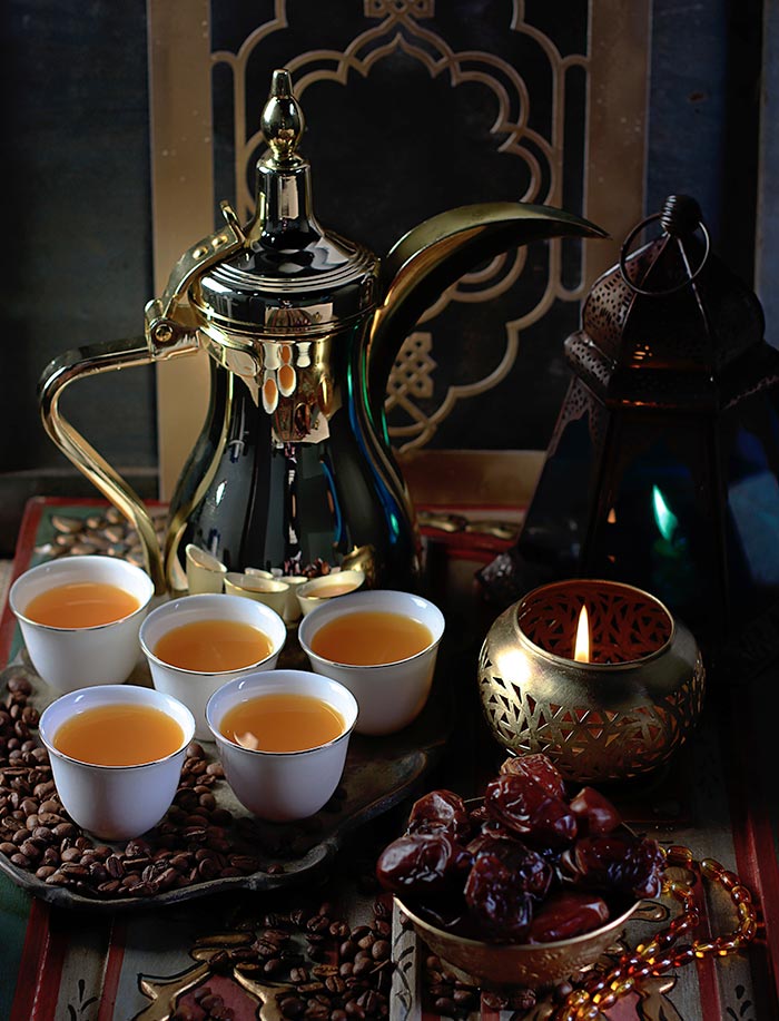 Instant Arabic Coffee