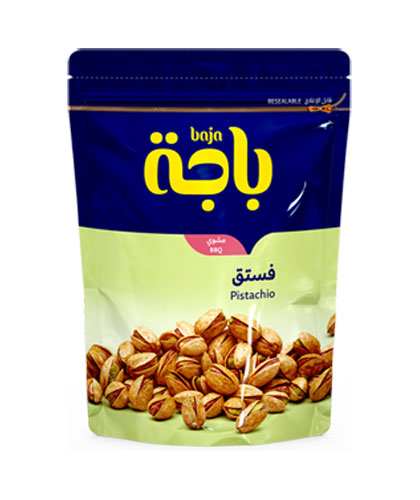 BBQ Pistachios