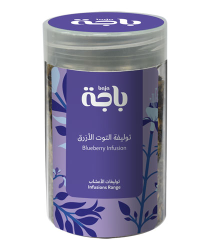 Blueberry Infusion