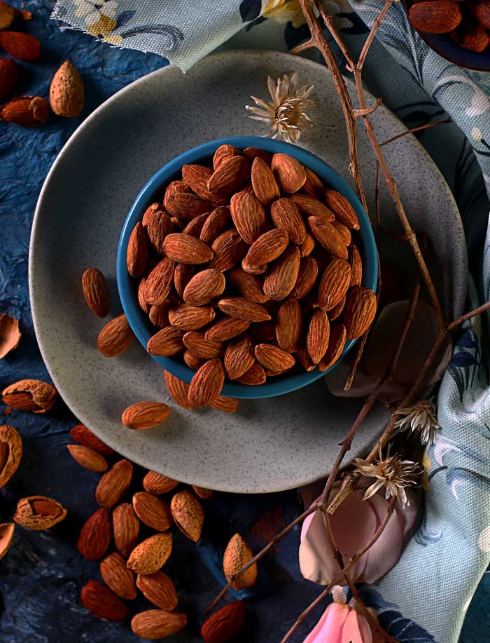 Almonds