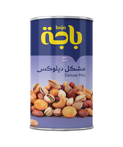 Deluxe Mixed Salted
