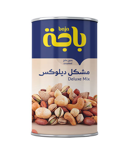 Deluxe Mixed Unsalted