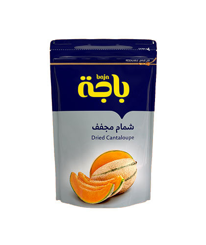 Dried Cantaloupe