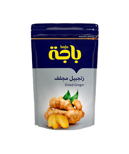 Dried Ginger