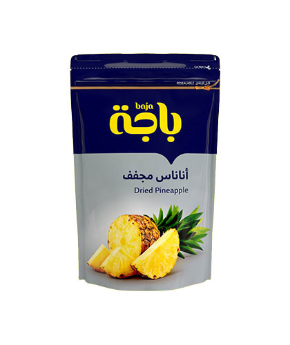 Dried Pineapple