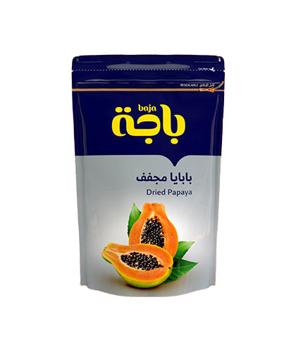 Dried Papaya