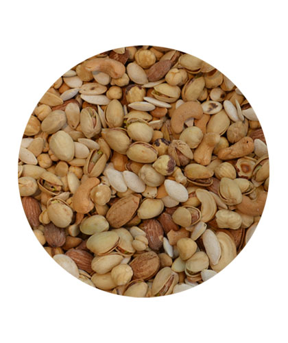 Mixed Nuts Extra Loose
