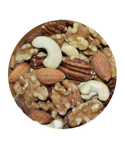 Mixed Nuts Fit Loose
