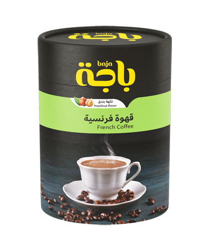 French Coffee Hazelnut