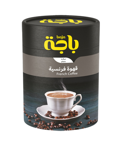 French Coffee Plain