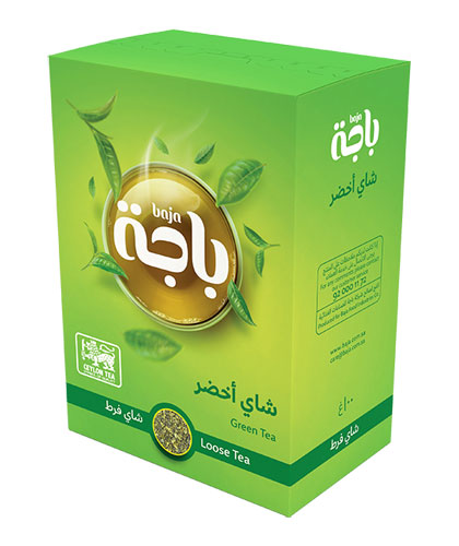 Green Tea (Loose)