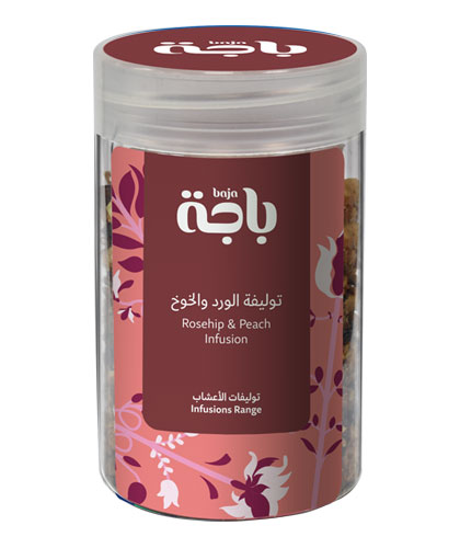 Rosehip & Peach Infusion