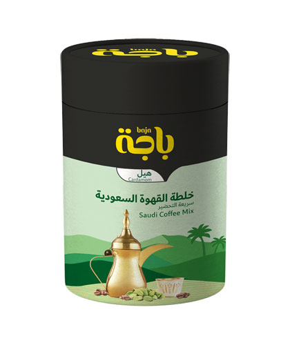 Instant Saudi Coffee Cardamom