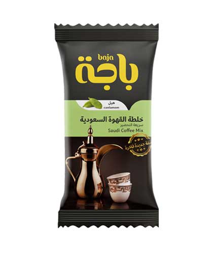 Instant Saudi Coffee Cardamom