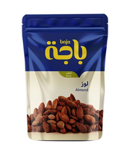 Lemon Almonds 
