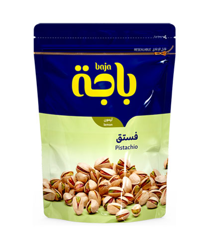 Lemon Pistachios