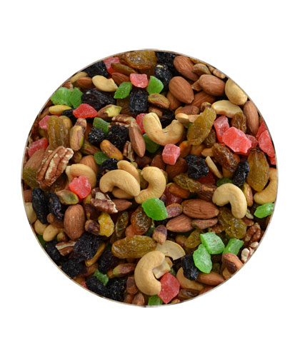 Mixed Nuts Sweet&Salty Loose
