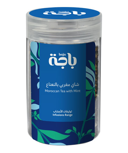Moroccan Tea with Mint
