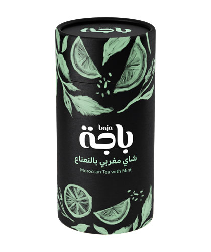 Moroccan Tea with Mint