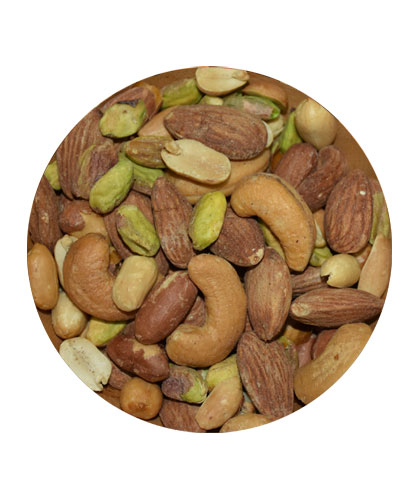 Mixed Nuts Pro Loose
