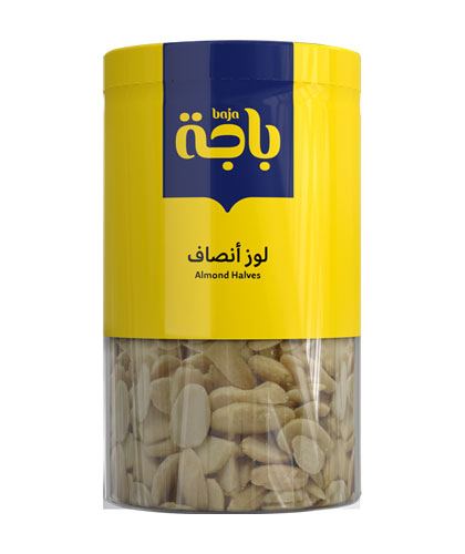 Almond Halves