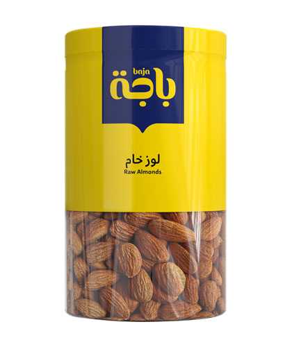 Raw Almond
