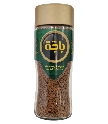 Gold Robusta Coffee