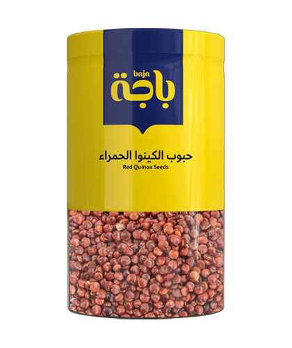 Red Quinoa Seeds