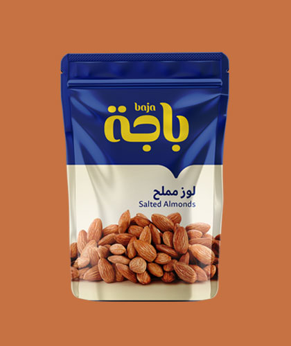 Salted Almond