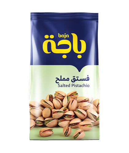Salted Pistachio