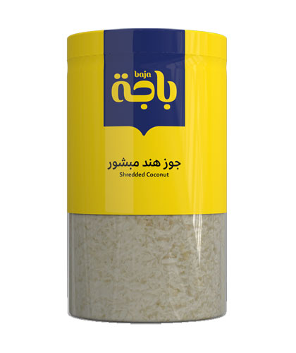Shredded Coconut