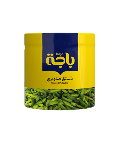 Slivered Pistachio