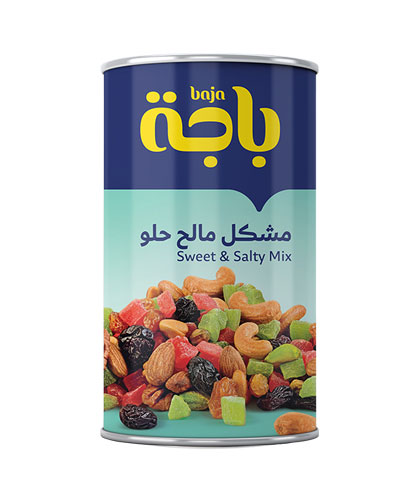 Sweet & Salty Mix