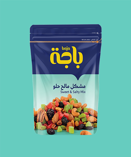Sweet & Salty Mix