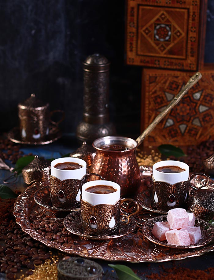 Turkish Coffee