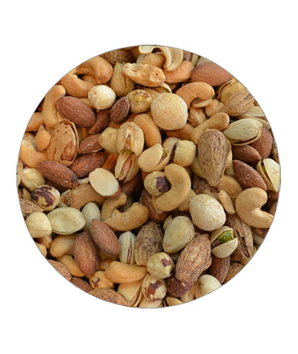 Mixed Nuts Special Unsalted Loose
