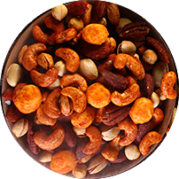 Mixed Nuts