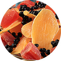 Dried Fruits